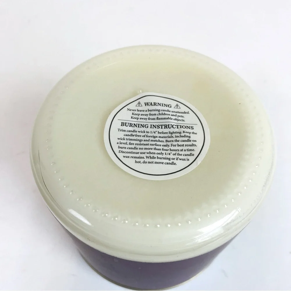 Vella & Co. Groovy 100% Soy Wax Mood Collection Hand Pour Candle 8oz